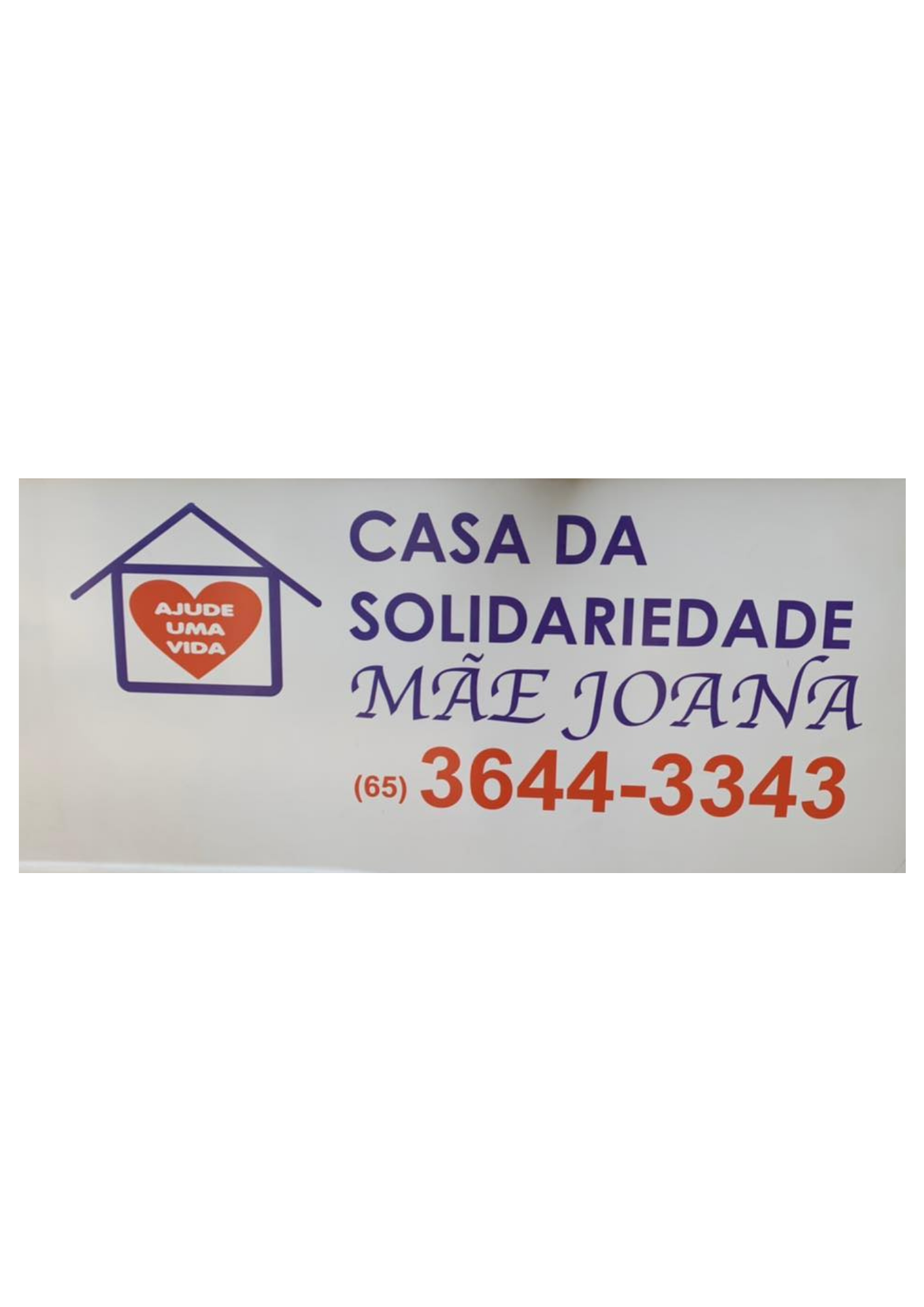 Casa da Solidariedade Mãe Joana